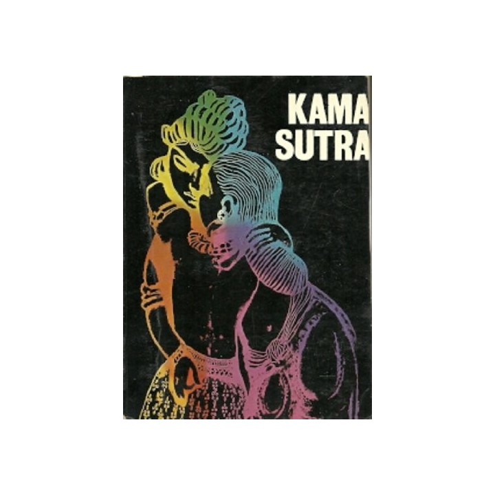 Kama Sutra - Anonimo.